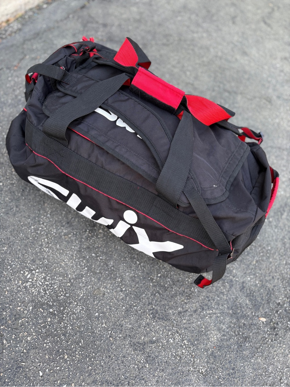 Swix duffel bag